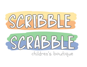 Scribble Scrabble Kids