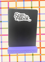 Load image into Gallery viewer, Kindle/E-Book Stand
