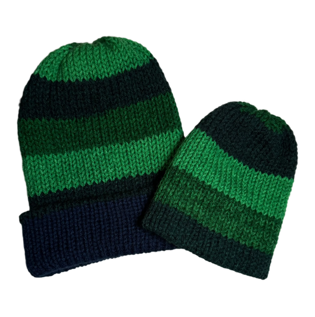 Mini and Me Hat Sets